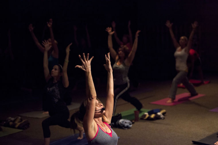 Yoga at Mountain Park Church